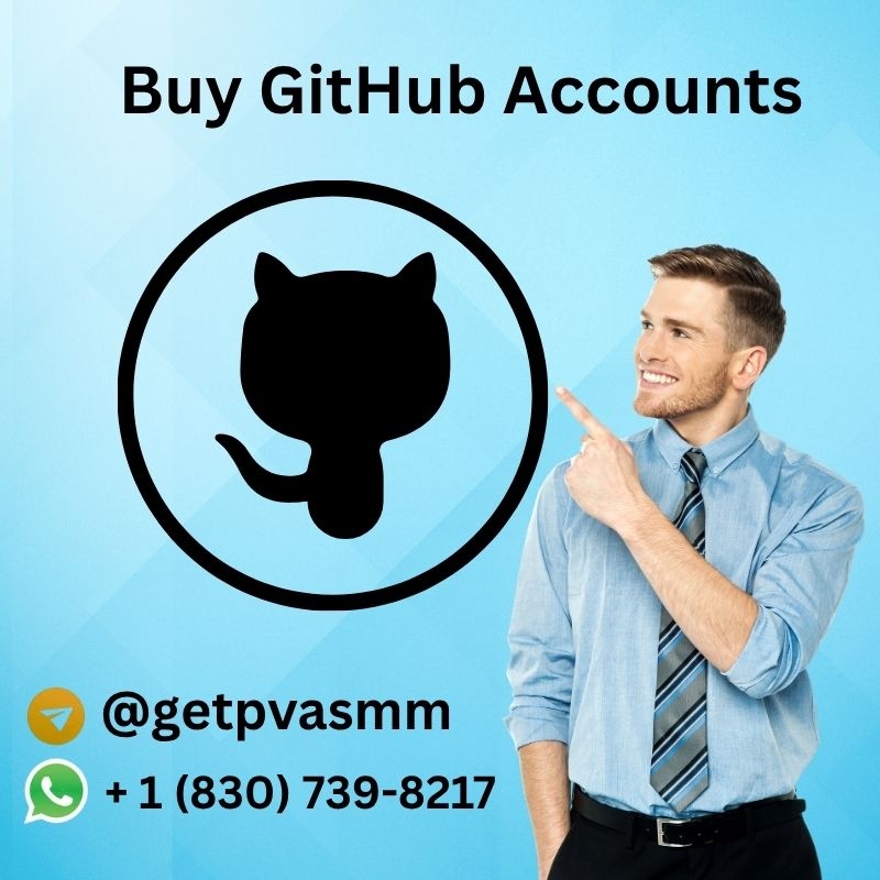Top 5.5 Sites to Buy GitHub Accounts Fast and Secure