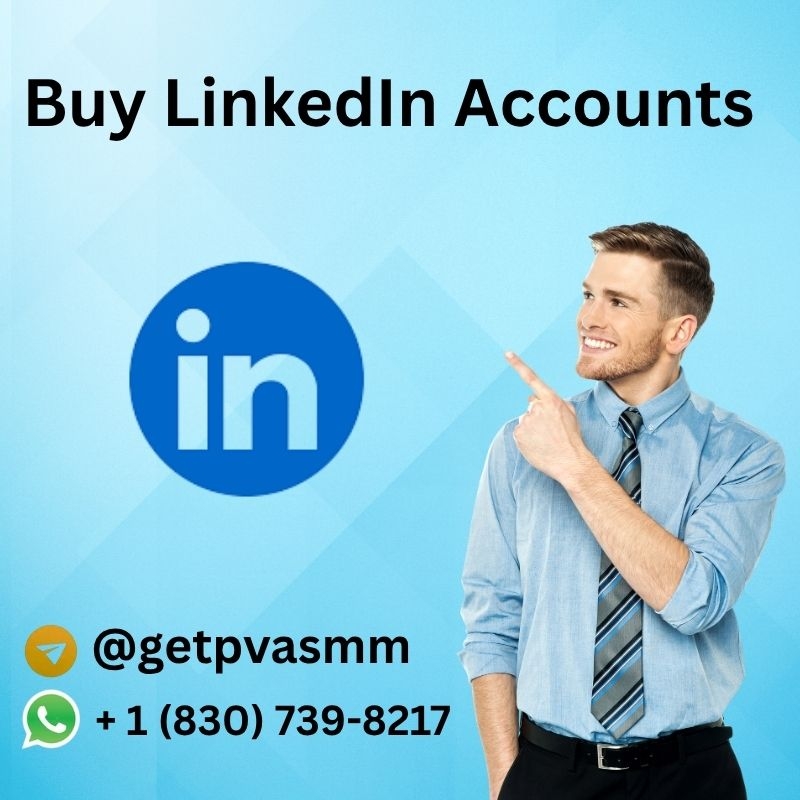 Top 25 Websites To Buy Verified LinkedIn Accounts ...
