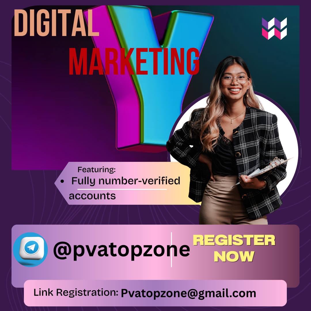 Top 13 websites to Buy New Yahoo Accounts