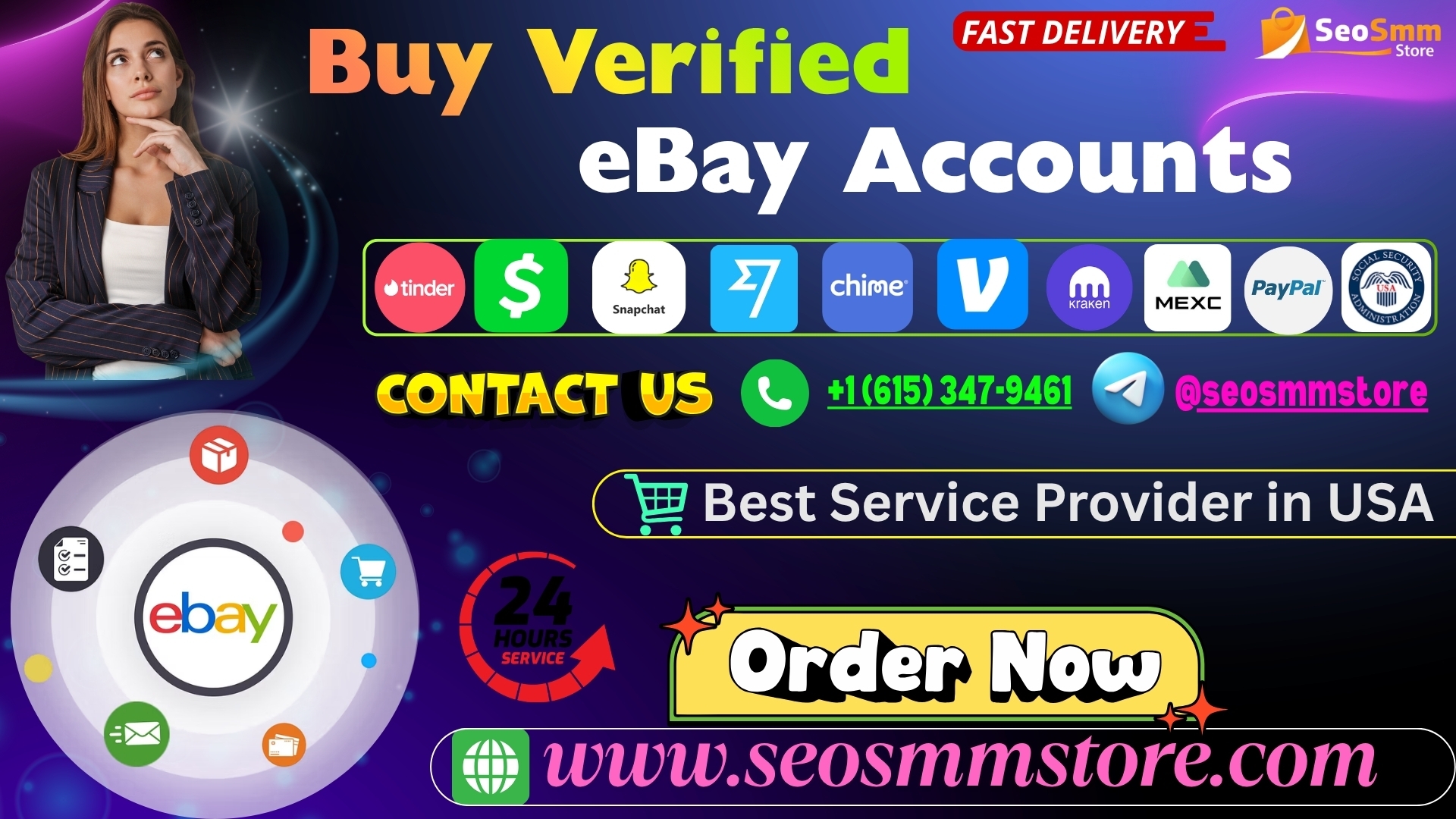 A Full Guide How to Buy Verified eBay Accounts Top Places in - 2026