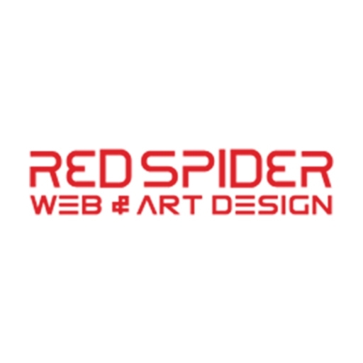 RedSpider Web And Art