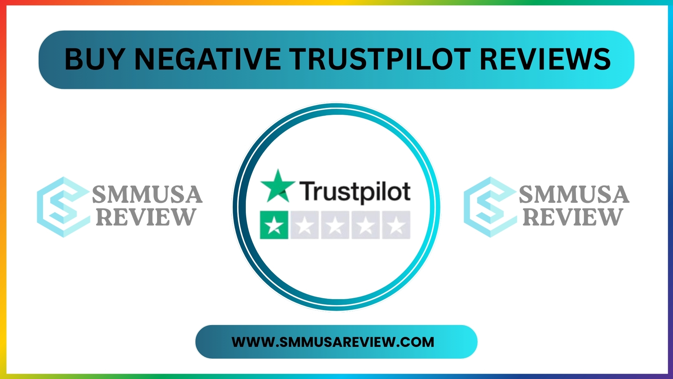 Buy Negative Trustpilot Reviews