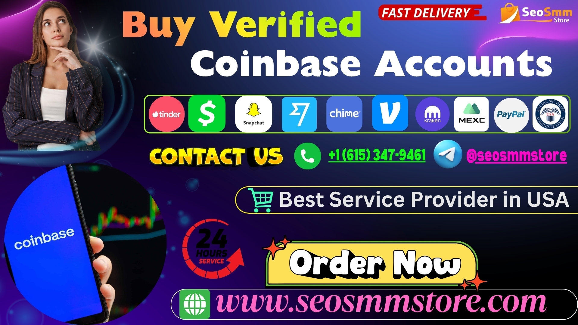 A Full Guide How to Buy Verified Coinbase Accounts Top Places in - 2026