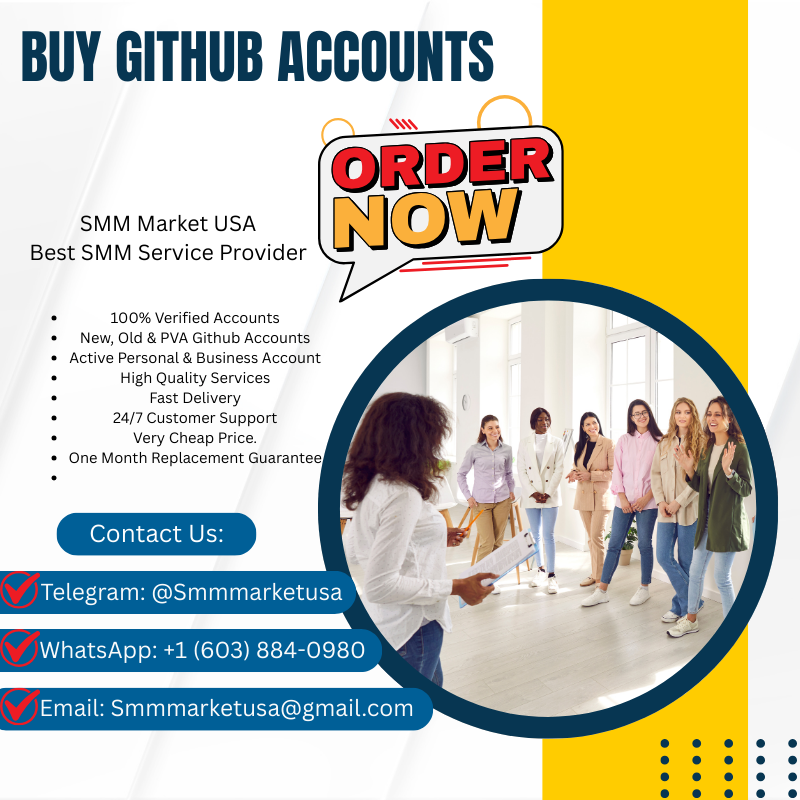 5 Carefully Selected Platforms for Old GitHub Accounts in Bulk