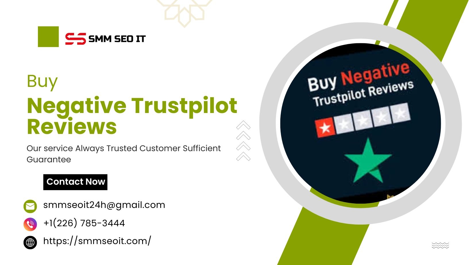 Top Benefits of Buying Negative Trustpilot Reviews for Your Business