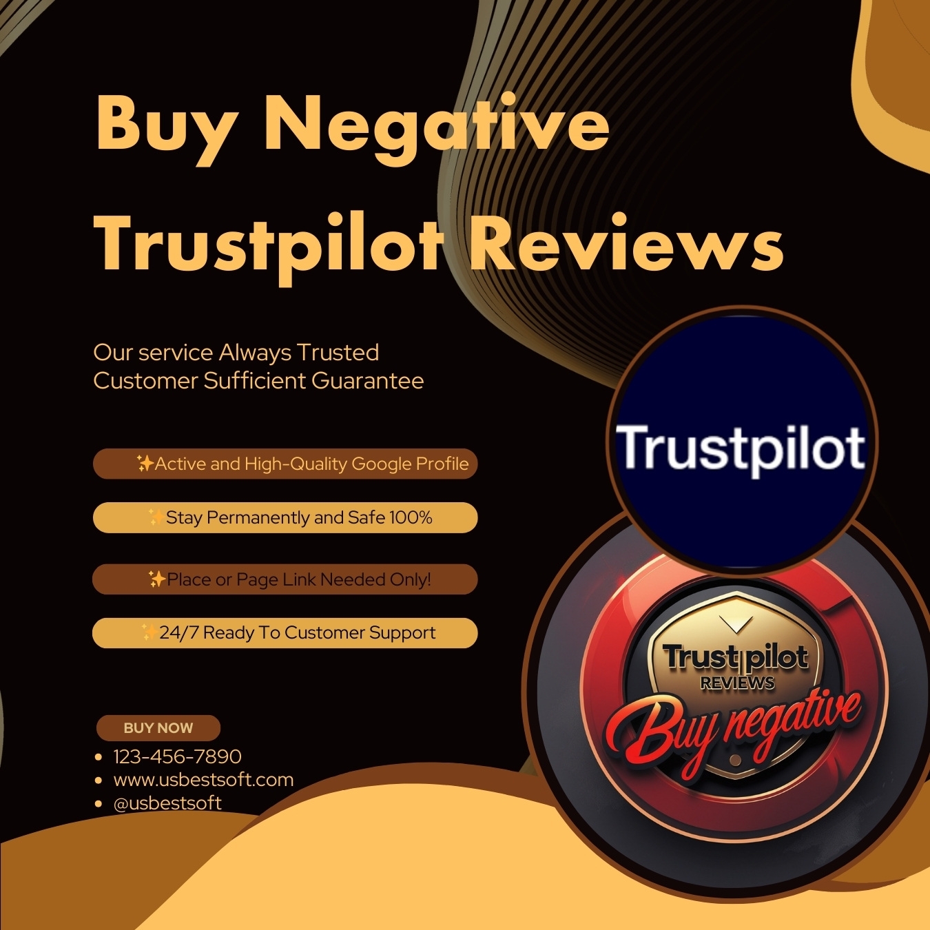 How to Buy Negative Trustpilot Reviews Cheaply