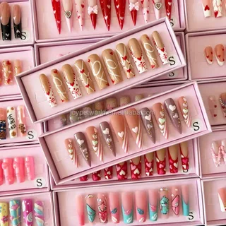 Digital Influence on Artificial Nails Market Growth and Expansion