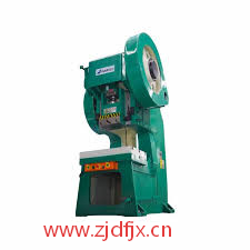 Can Zjdfjx Reflect True Punch Press Machine Manufacturer Experience?