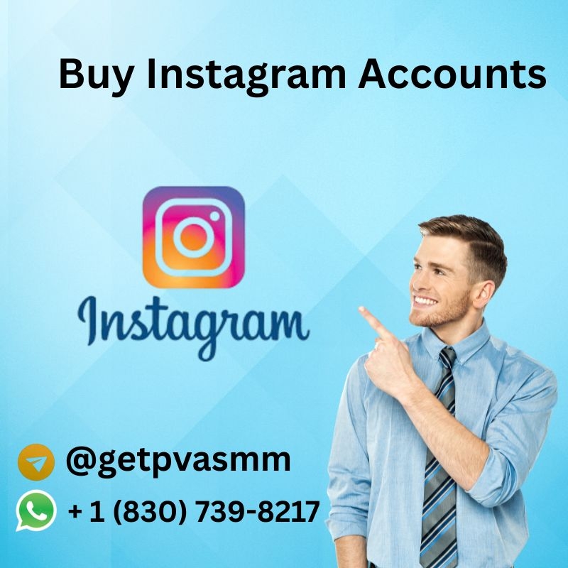 How To Buy Instagram Accounts