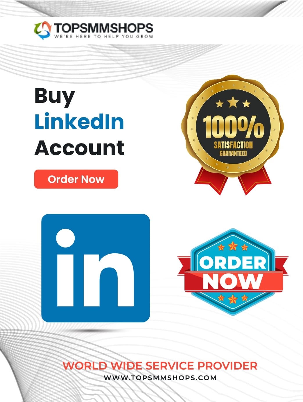 Buy LinkedIn Accounts in USA (Cheap&amp;Safe)