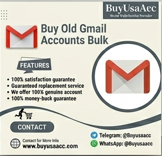 Secure Your Marketing: Buy Old Gmail Accounts Bulk (24/7 Support)