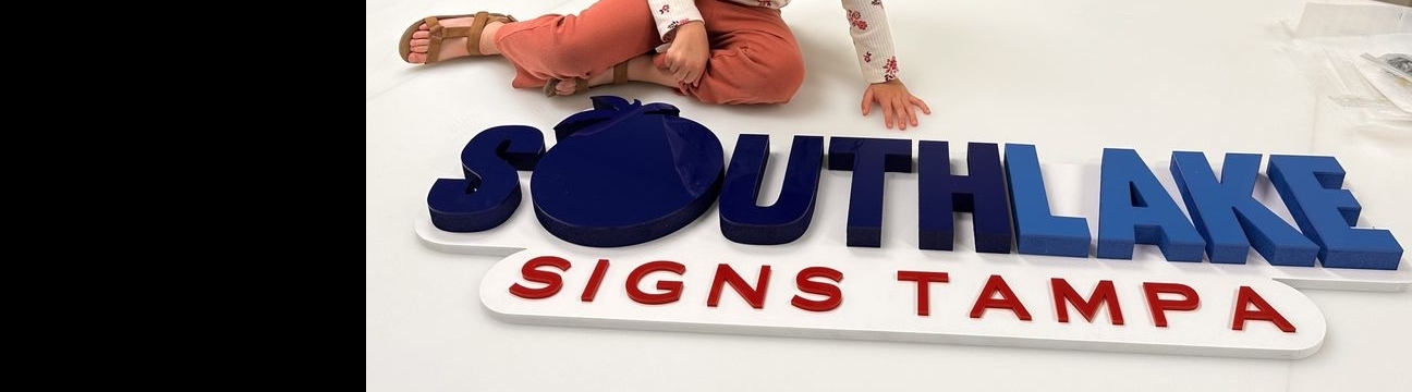 Southlake  Signs Tampa