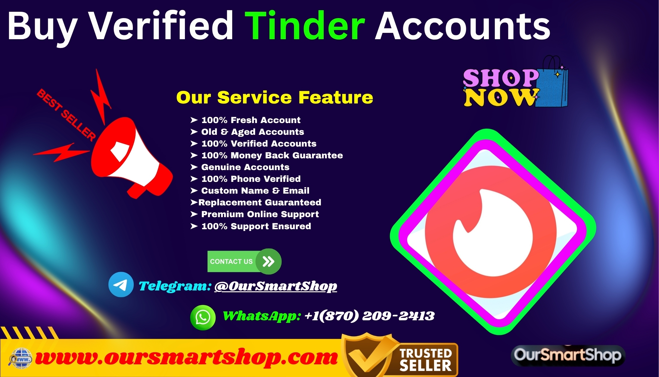 Best Place To Buy Old Gmail Accounts in USA Profile