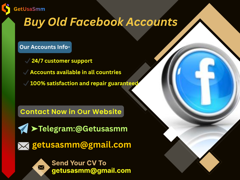 How to Safely B,uy Facebook Aged Account with ...