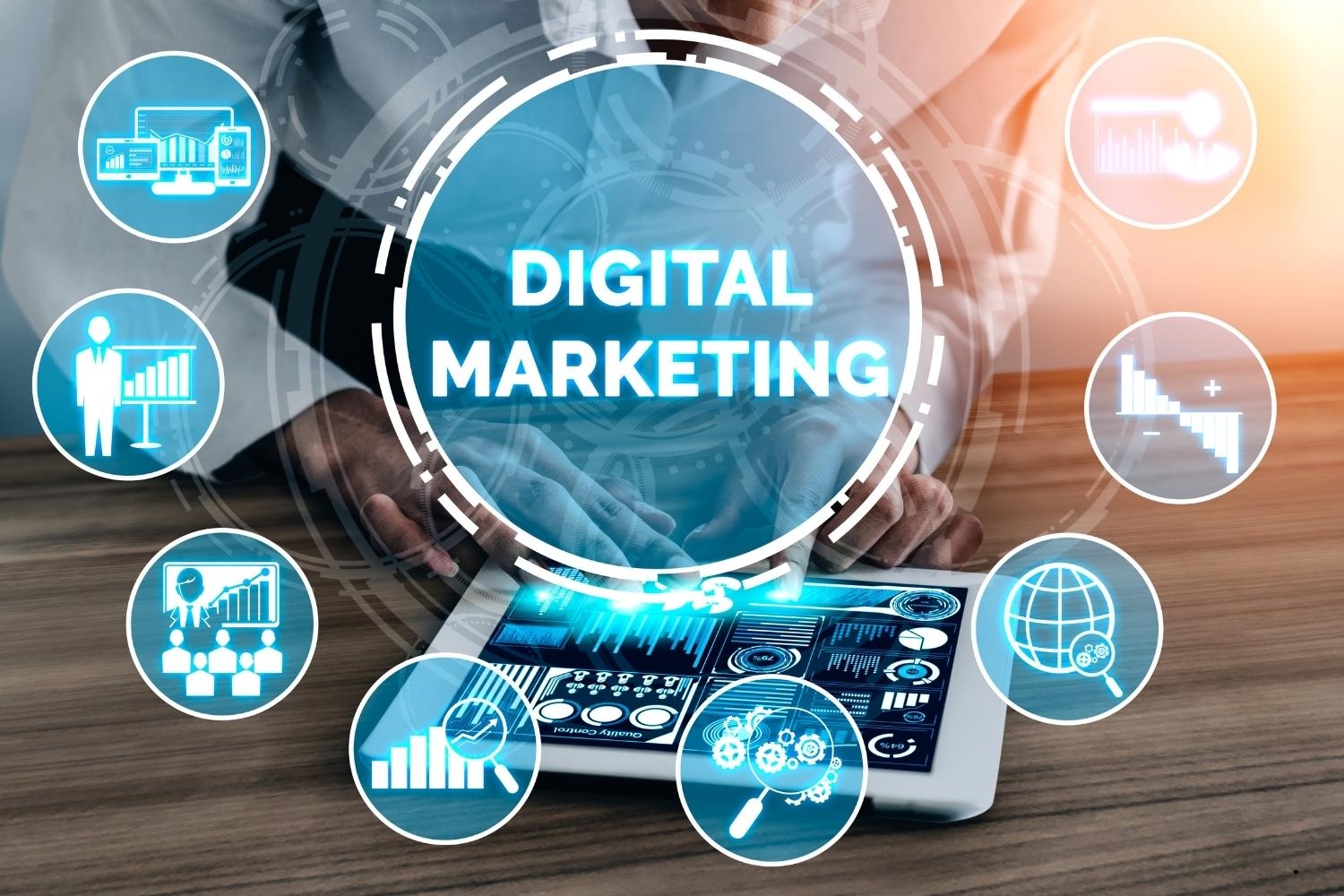 Professional Digital Marketing Institute in Saket for Career Growth