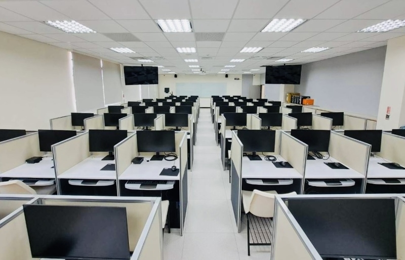 海巡署首座無人機學科考場正式啟用 專業訓練量能升級推動科技執法