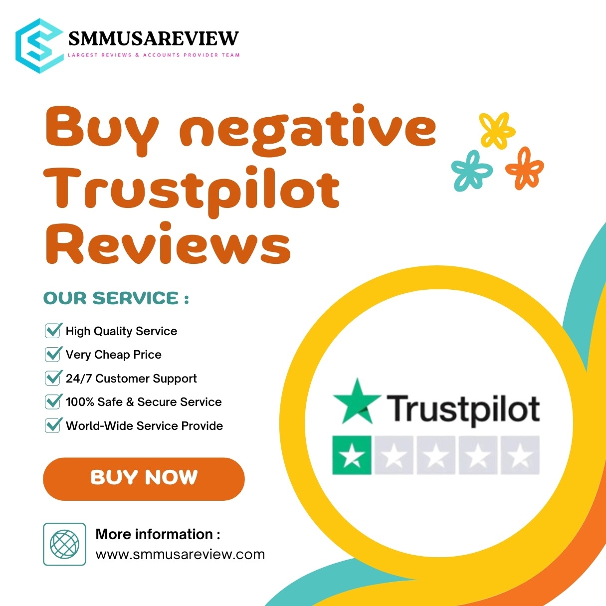 Boost Your Online Credibility: The Shocking Truth About Buying Negative Trustpilot Reviews