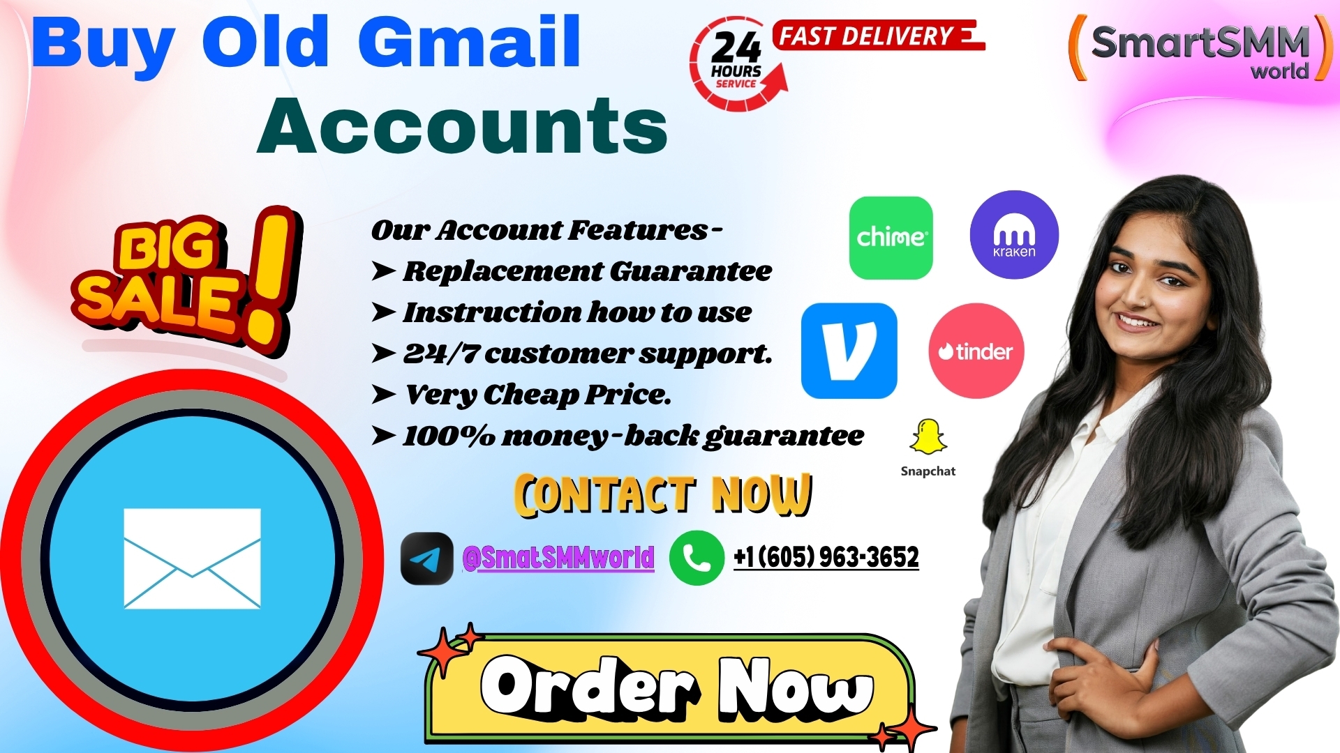 Best 00.1 Smart Ways to Buy Old Gmail Accounts in 2027