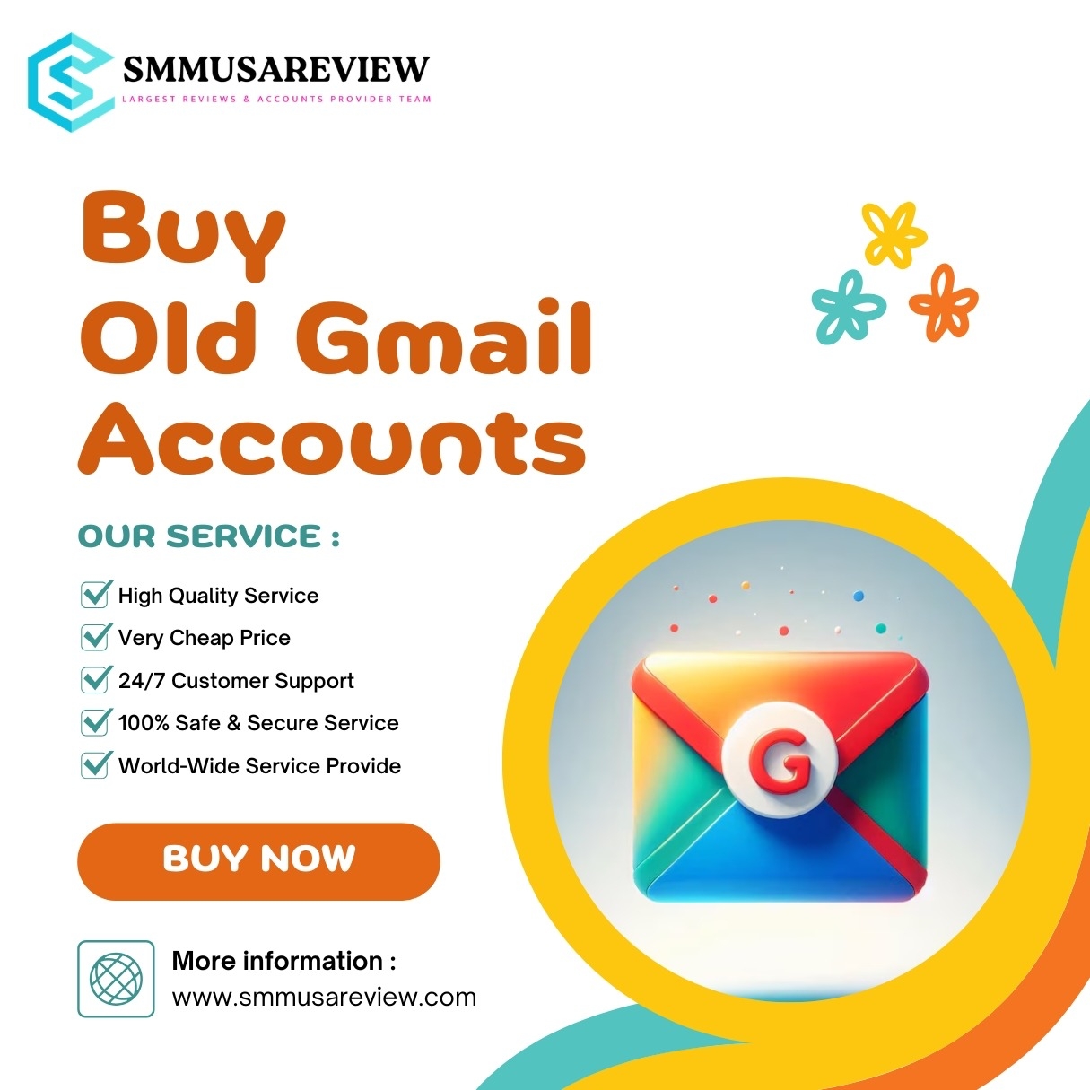 Build Trust and Credibility - Buy Old Gmail Accounts for Your Business