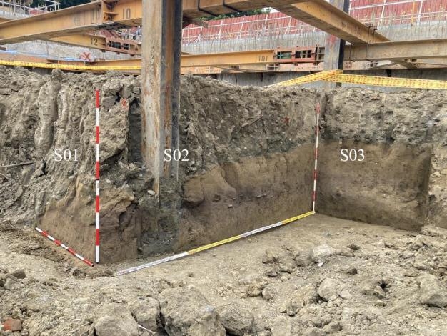 臺南南科奇美醫院工程發現史前遺留　文化資產單位啟動搶救發掘機制