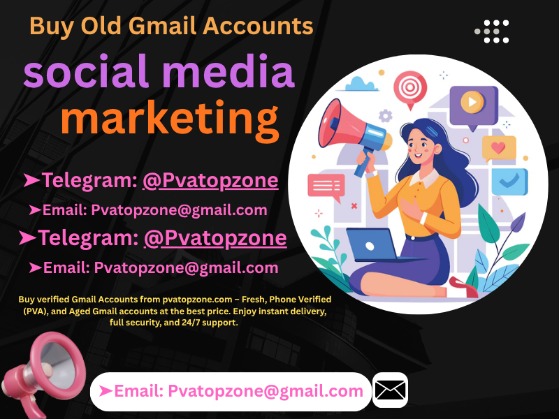 17 Best Place To Buy, Old Gmail Account (PVA &amp; Aged)