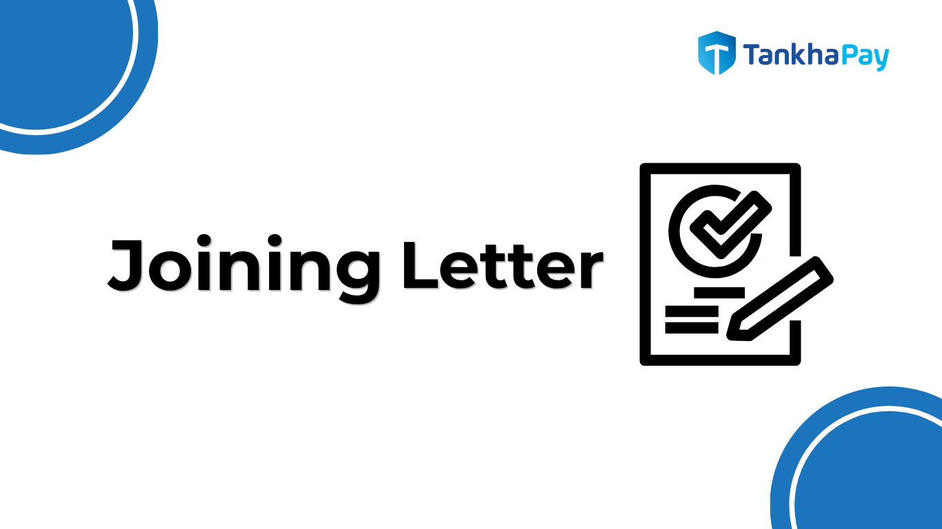 Joining Letter Format That Instantly Impresses Employers