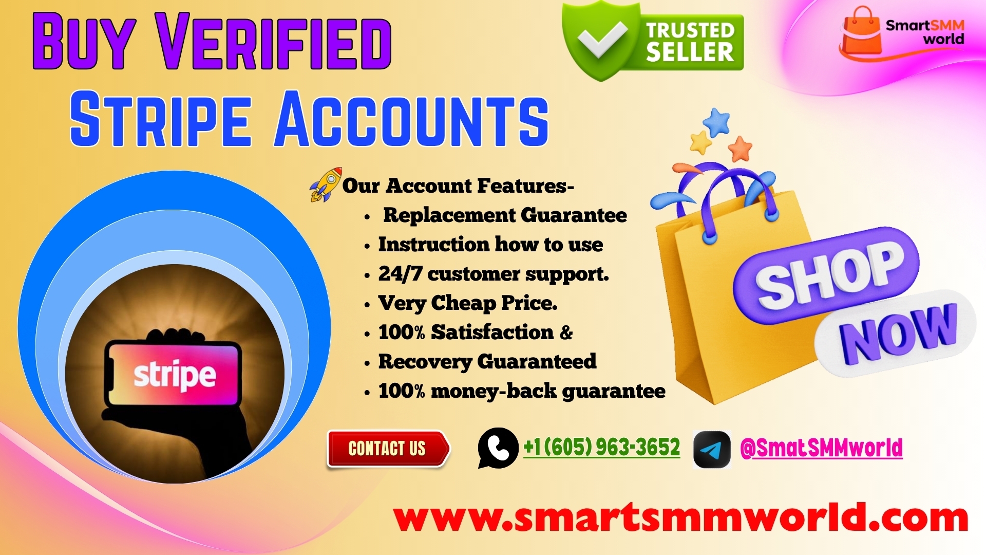 How to Get Verified Stripe Account in the USA (Step-by-Step Guide 2026)