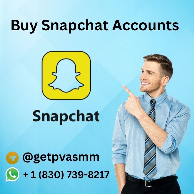 5 Best Sites to Buy Snapchat Accounts (Aged &amp; PVA)
