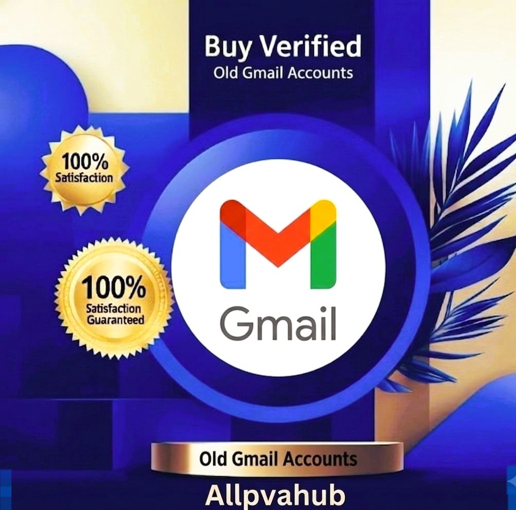 Buy Old Gmail Accounts In USA - Los Angeles
