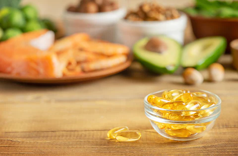 Omega 3 Supplements Market Size and Forecast 2025 - 2033