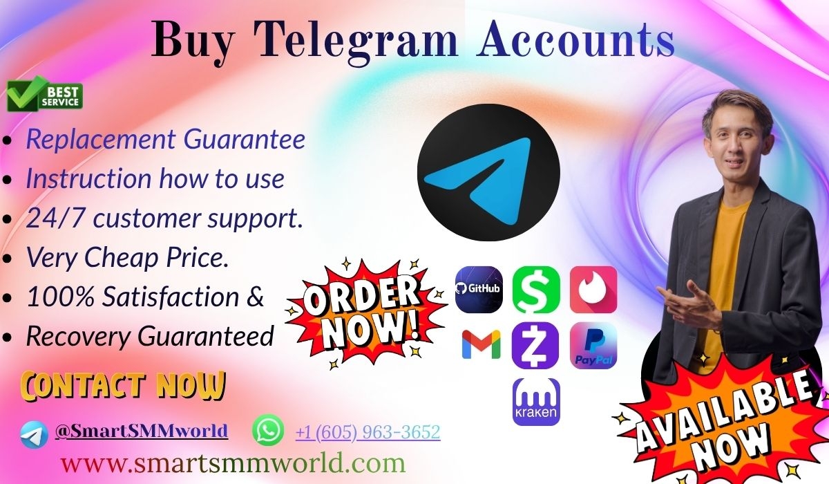 Where to Buy Telegram Accounts for Digital Payments Top Places to Secure for Safe Virtual Card Banking