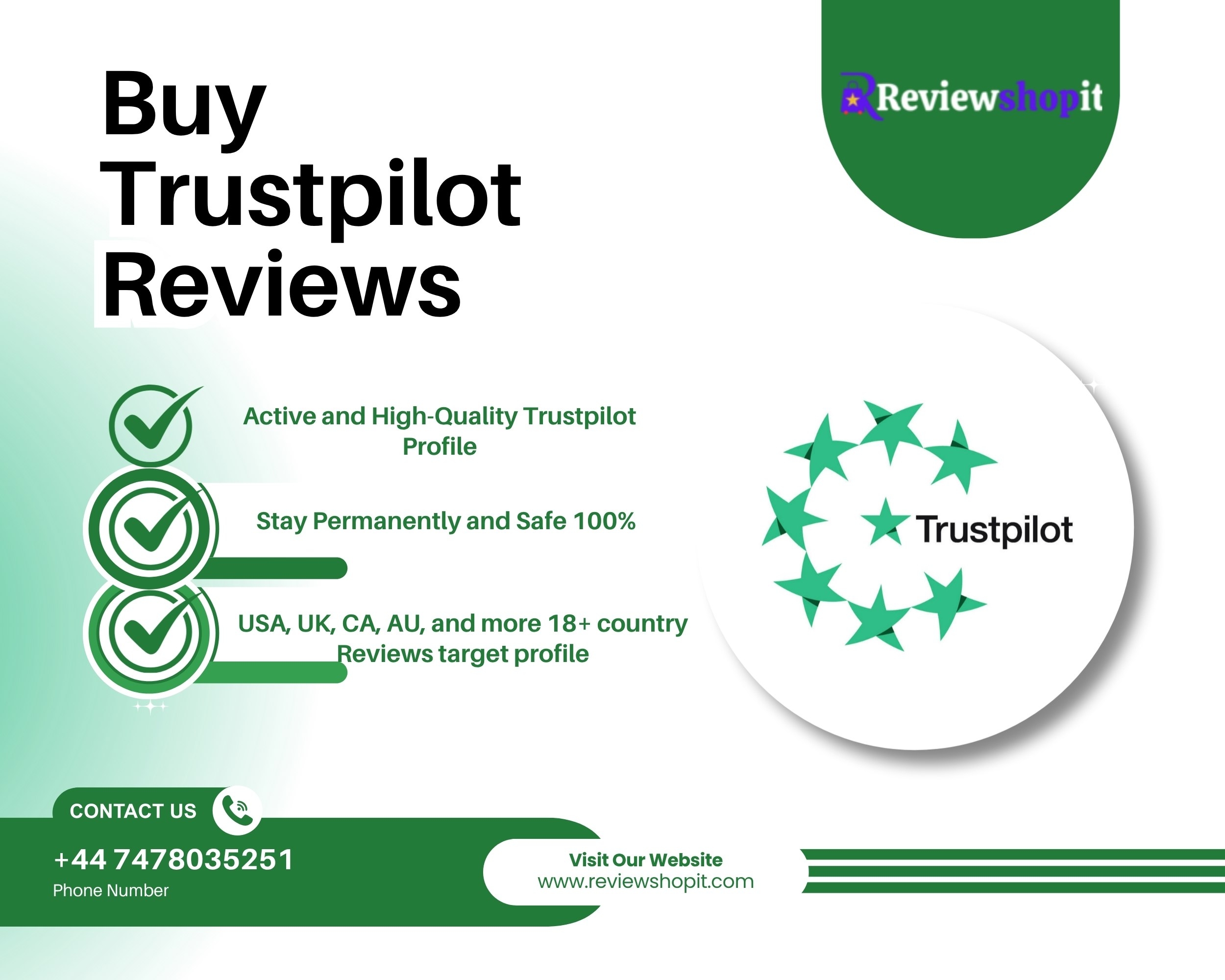 How to Use Reviewshopit to Achieve Success on Trustpilot