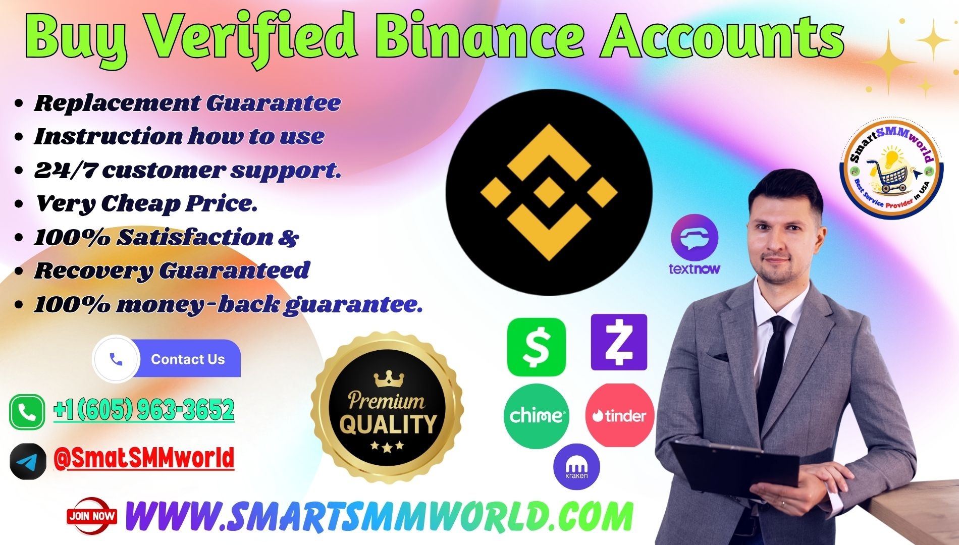 How to Safely Buy Verified Binance Accounts and Maximize Success in 2026 In 2026, continues to dominate the