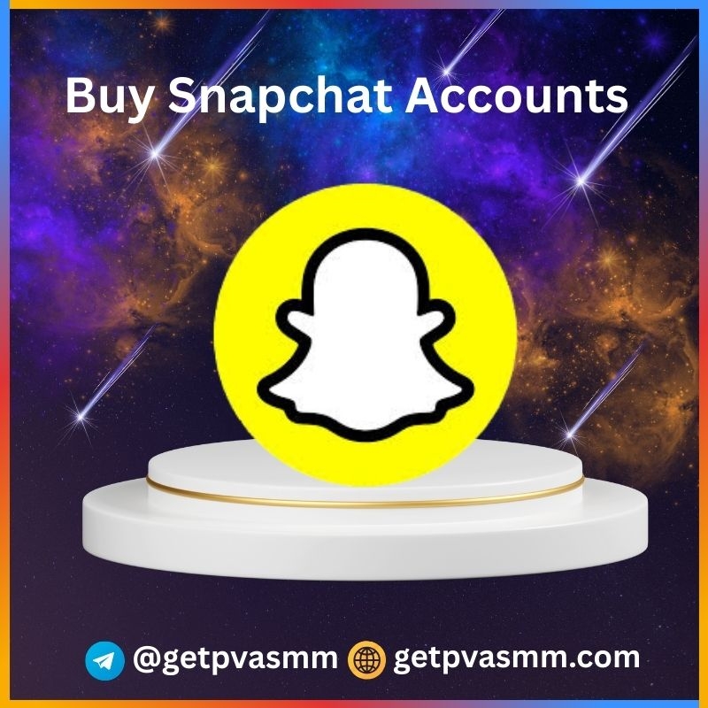Buy a Snapchat account with 30k+ followers