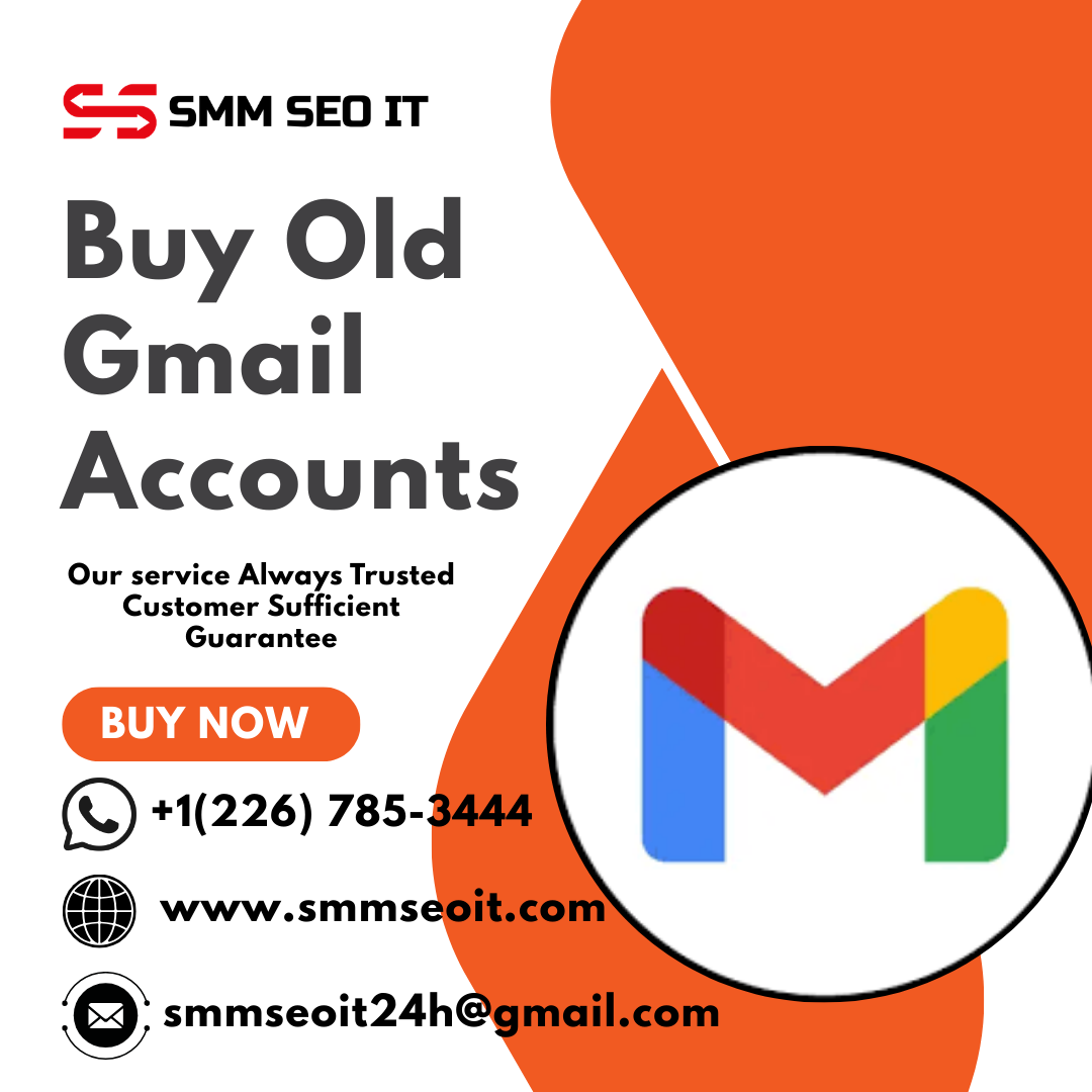 Secure Your Online Presence with Trusted Old Gmail Account Purchases