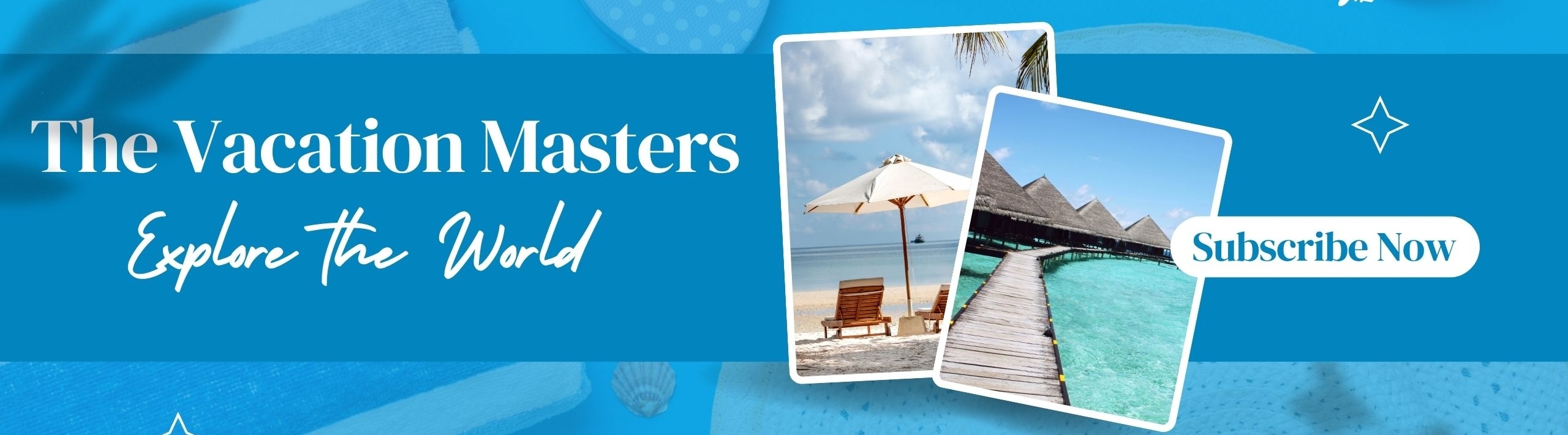 The Vacation Masters