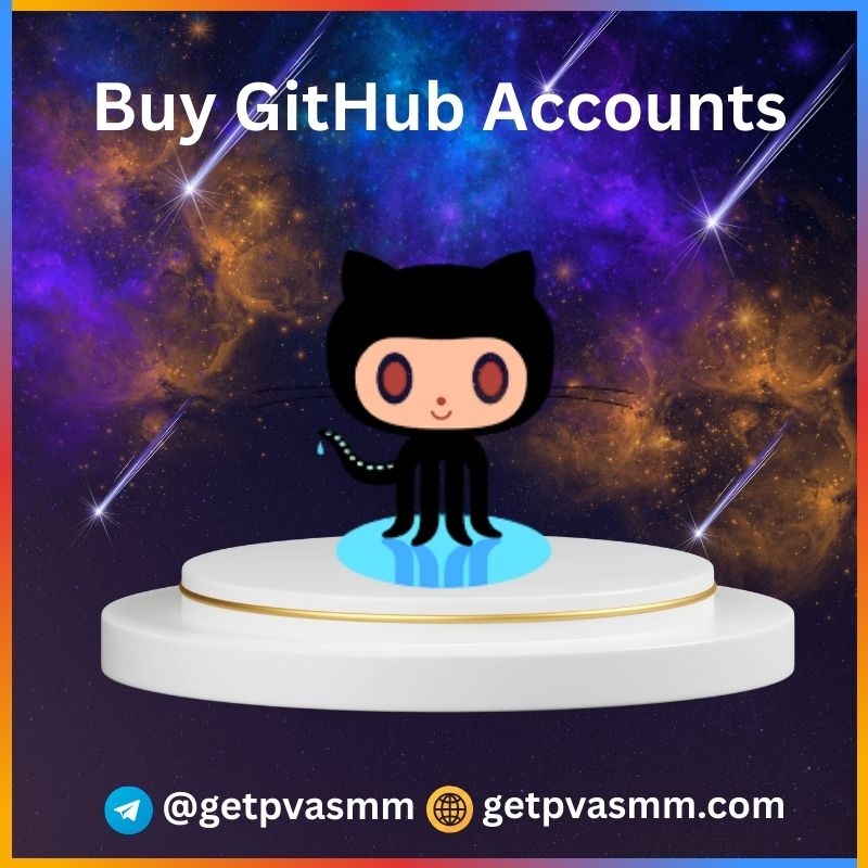 Top 3.3 Sites to Buy GitHub Accounts Old and USA