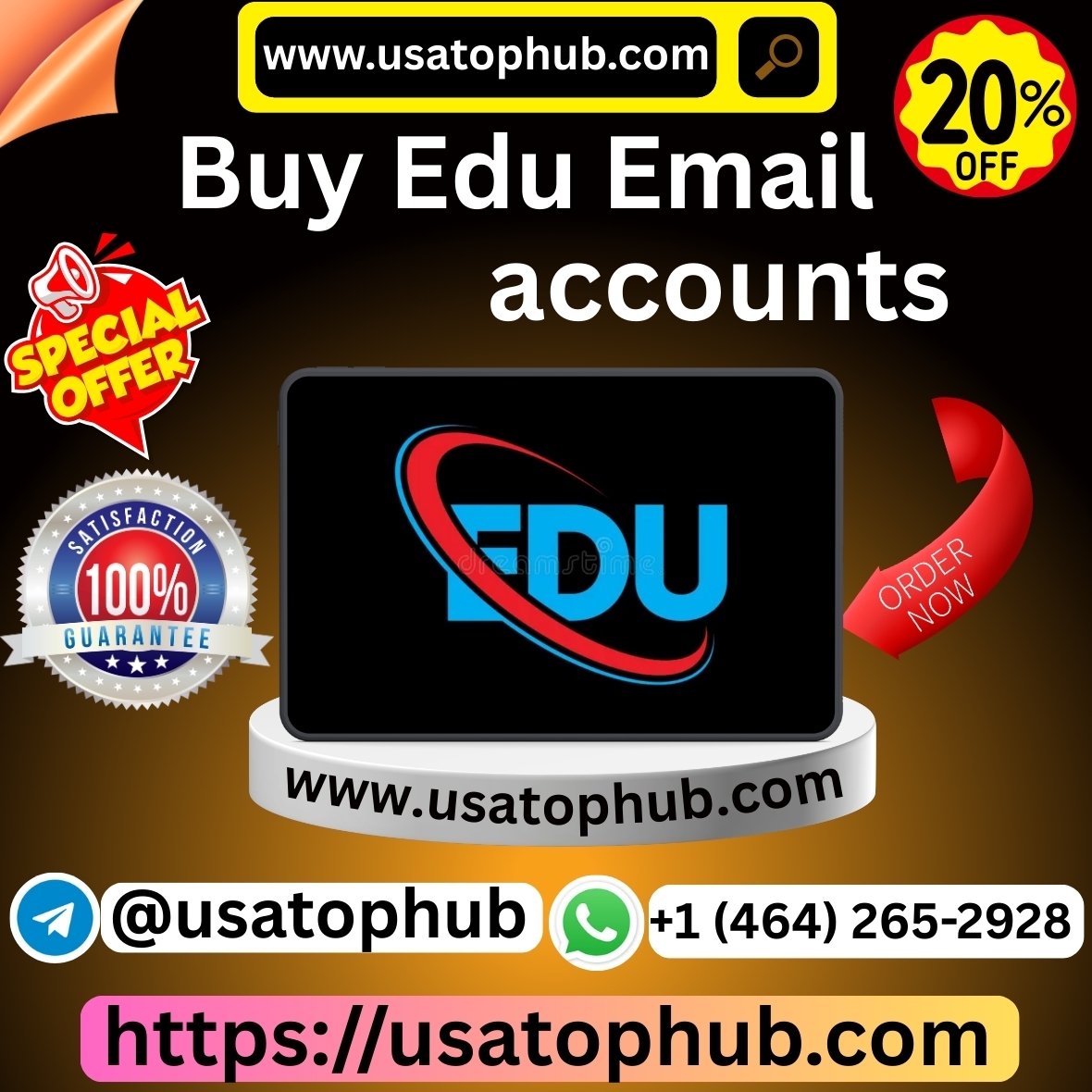 Buy Edu Email Accounts &ndash; Verified, Aged &amp; Secure (PVA &amp; Trusted),&nbsp;