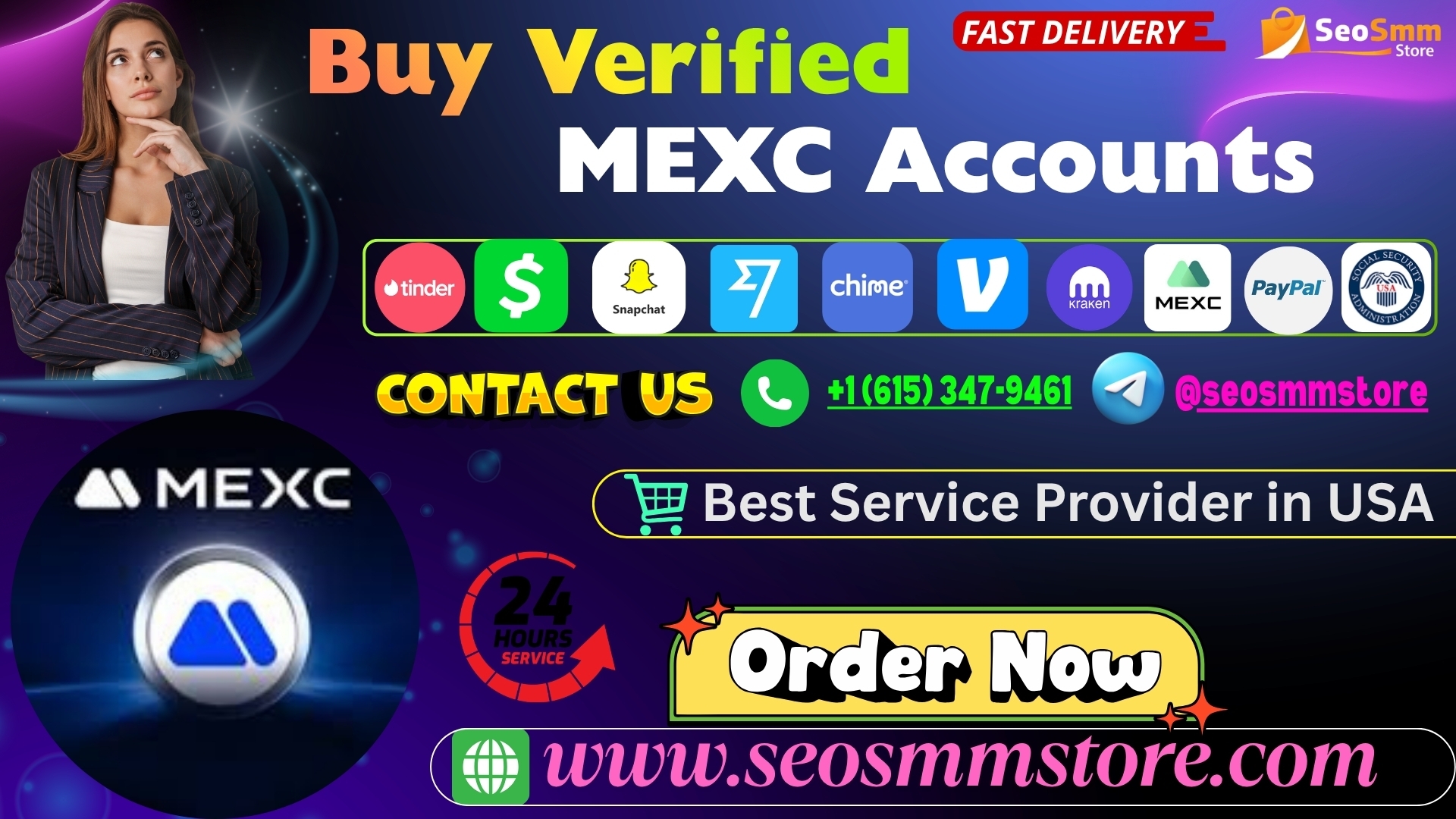 How to Buy Verified MEXC Accounts: A Step-by-Step Guide