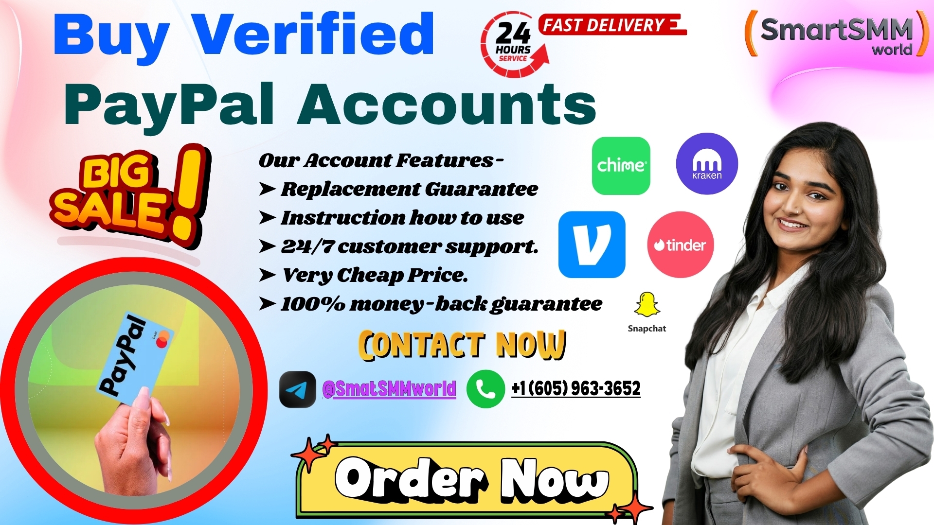 Best 00.1 Smart Ways to Buy Verified PayPal Accounts in 2027