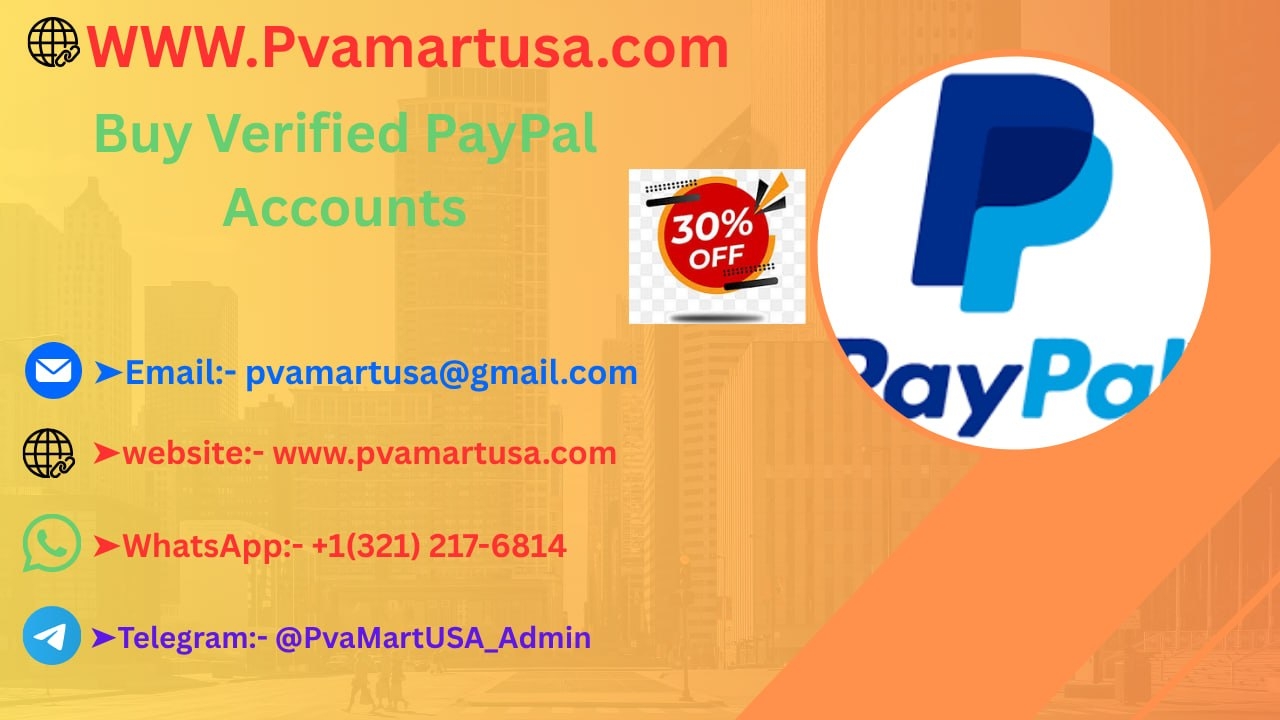 TOP87 HOE BUY,VERIFIED//PAYPAL ACCOUNTS 202K