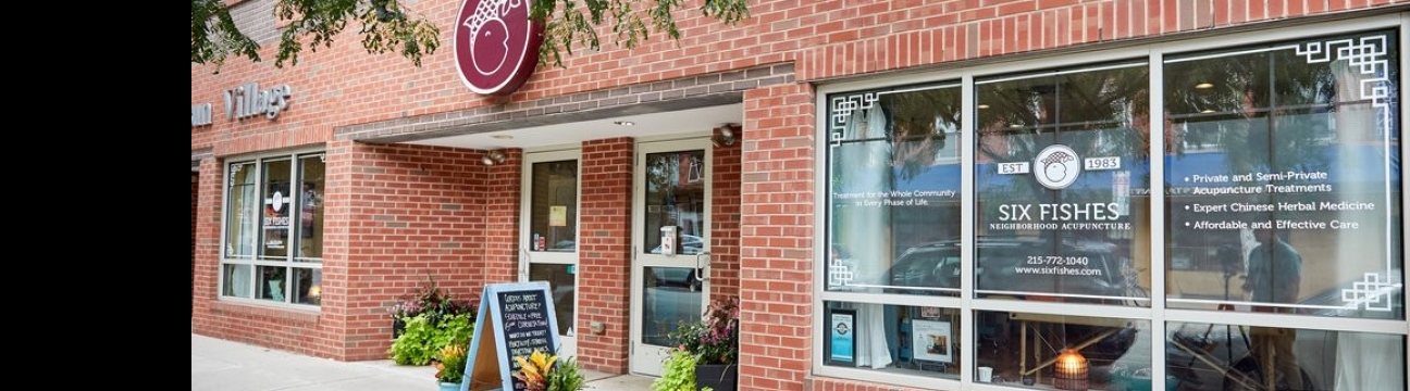 Six Fishes Acupuncture