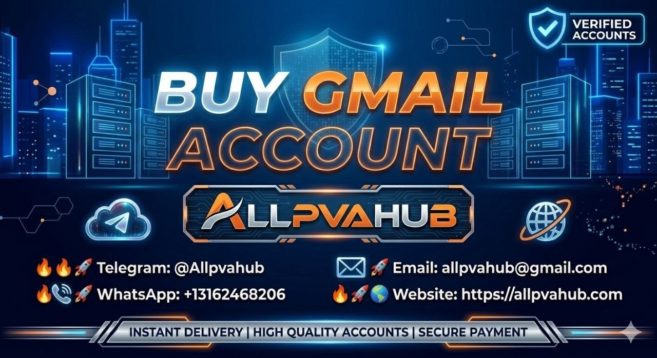 New &amp; Aged Buy Old Gmail Accounts
