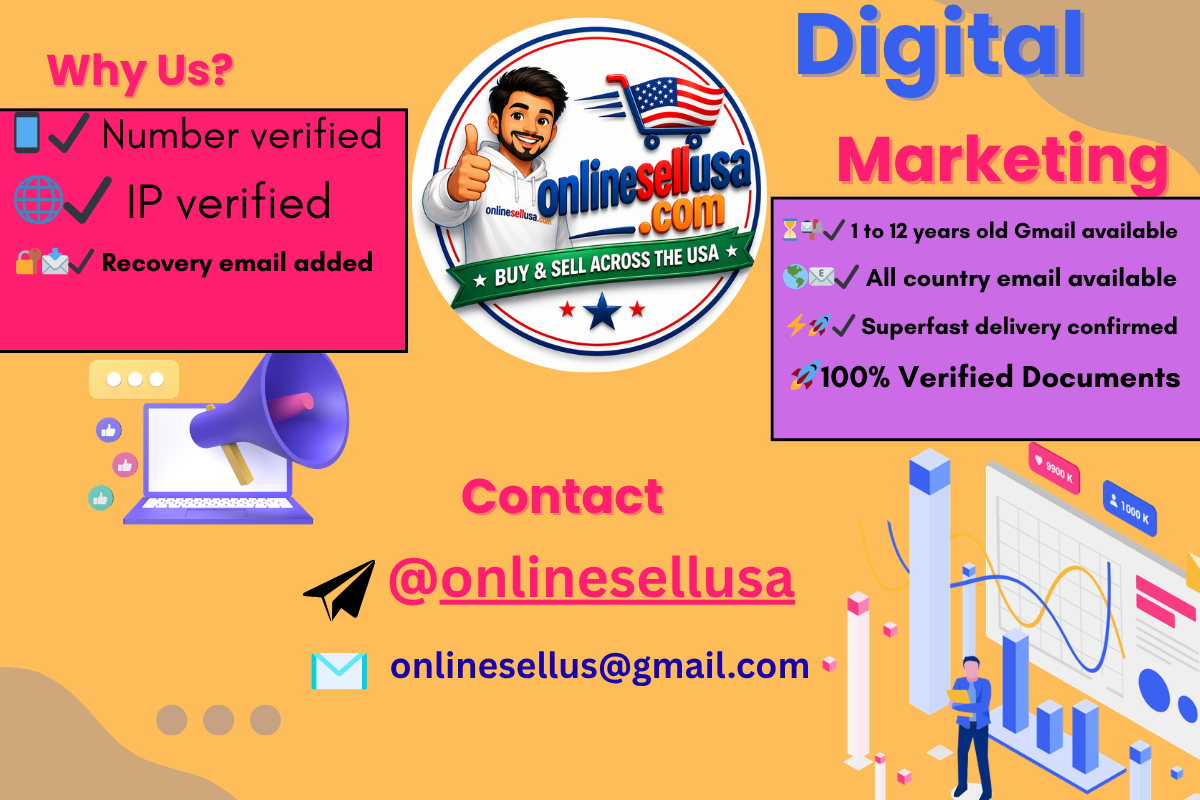 Top 3.9 Sites to Buy Old Facebook Accounts​ for Ads Are ...