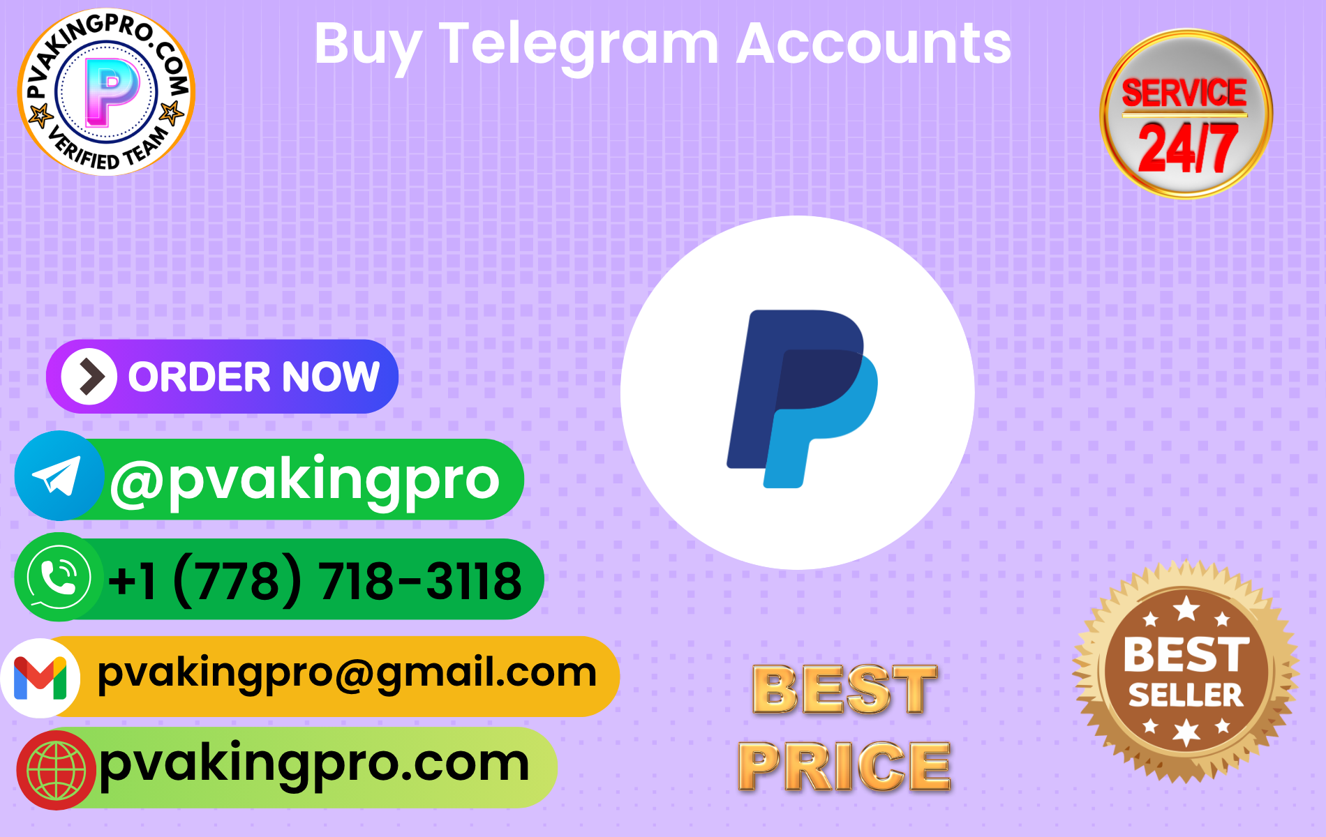 How to Buy Verified PayPal Accounts in this new year