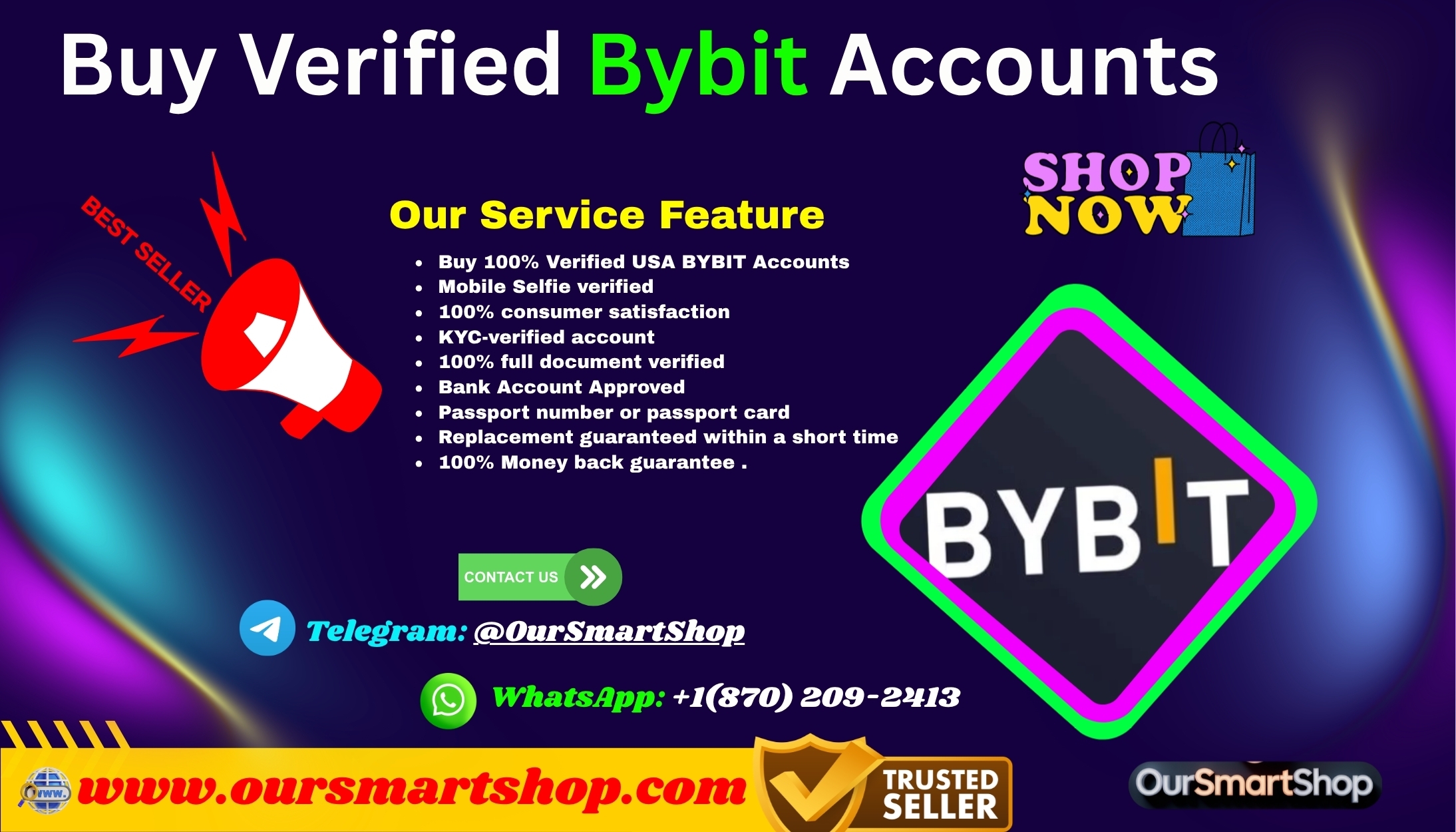 How to Buy Verified Bybit Accounts for business use