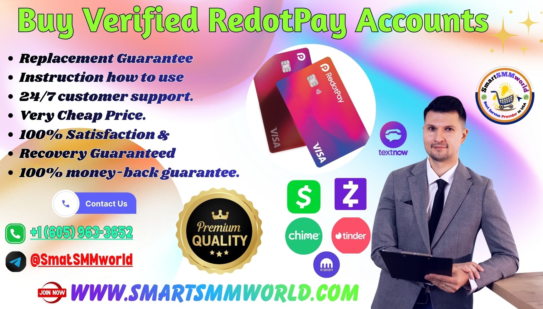 Top Site to Buy Verified RedotPay Accounts: In Complete Guide Ultimate Picks
