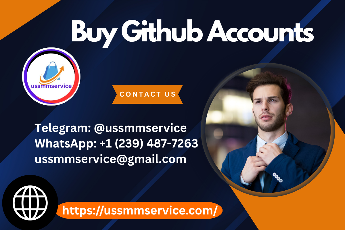 Buy Old GitHub Accounts for Faster &amp; Stronger Deployment
