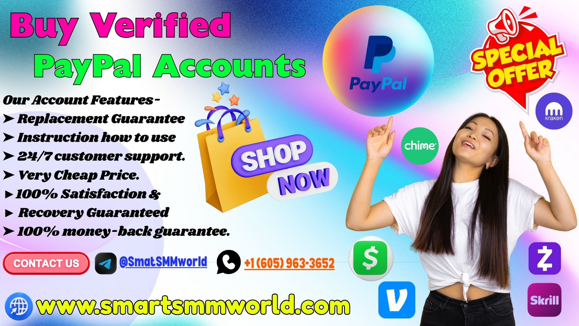 Quickest Ways For Buy Verified PayPal Accounts