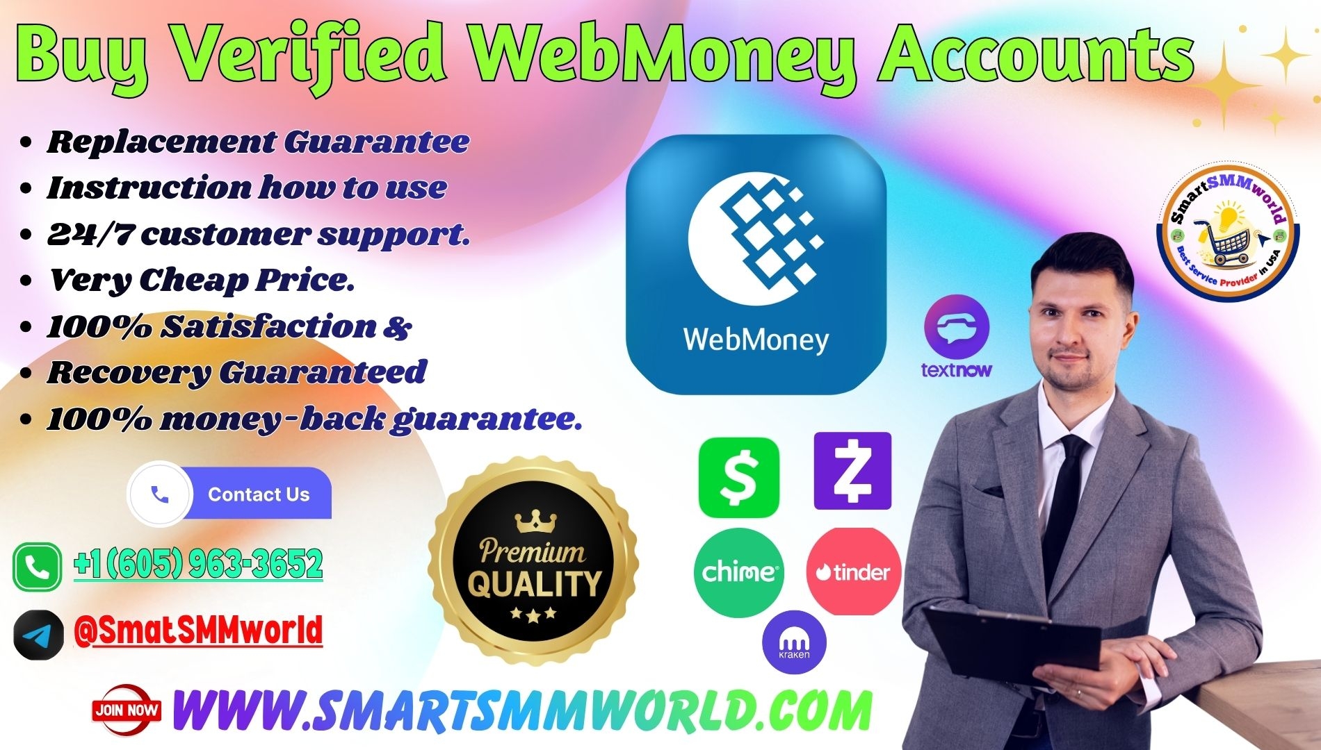 Top Site to Buy Verified WebMoney Accounts: In Complete Guide Ultimate Picks